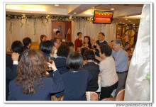 三十六週年會慶聯歡晚會實況