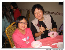 品嚐流浮山海鮮午餐。