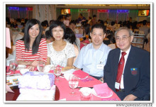 三十六週年會慶聯歡晚會實況