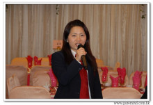 三十六週年會慶聯歡晚會實況