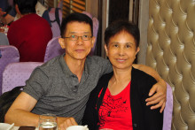 來賓合照留念。