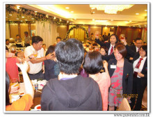 三十六週年會慶聯歡晚會實況