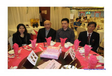 三十五週年會慶聯歡晚會實況