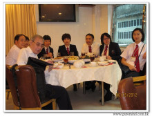 三十六週年會慶聯歡晚會實況