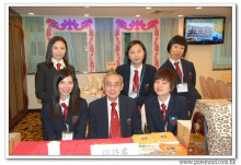 三十六週年會慶聯歡晚會實況