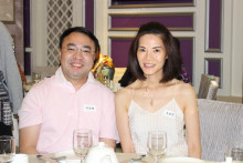 心齋基金之友週年聯歡聚餐。