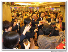 三十六週年會慶聯歡晚會實況