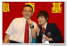 三十六週年會慶聯歡晚會實況