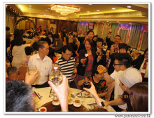 三十六週年會慶聯歡晚會實況