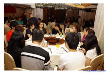 三十五週年會慶聯歡晚會實況