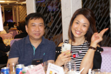 來賓合照留念。