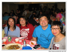 品嚐流浮山海鮮午餐。