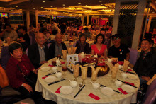 來賓合照留念。