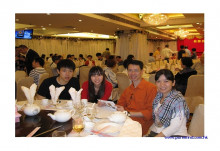 三十五週年會慶聯歡晚會實況