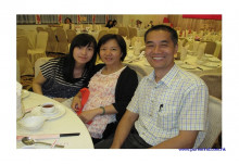 三十五週年會慶聯歡晚會實況