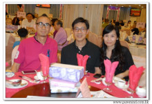 三十六週年會慶聯歡晚會實況