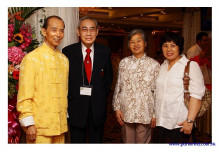 三十五週年會慶聯歡晚會實況