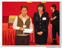 三十六週年會慶聯歡晚會實況