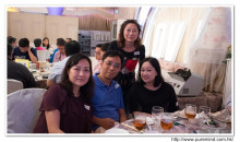 來賓合照留念。