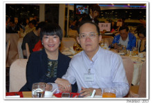 來賓合照留念。