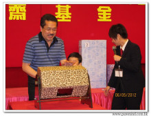 三十六週年會慶聯歡晚會實況