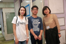 來賓合照留念。