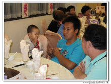 三十六週年會慶聯歡晚會實況