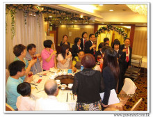 三十六週年會慶聯歡晚會實況