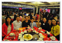 來賓合照留念。