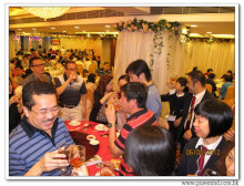 三十六週年會慶聯歡晚會實況