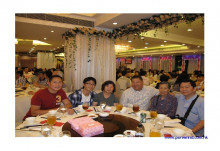 三十五週年會慶聯歡晚會實況