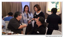 來賓合照留念。