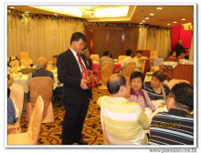 三十六週年會慶聯歡晚會實況