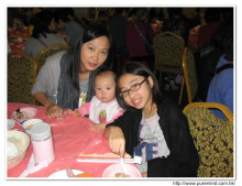 品嚐流浮山海鮮午餐。