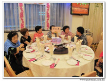 三十六週年會慶聯歡晚會實況