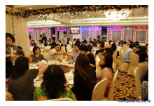 三十五週年會慶聯歡晚會實況