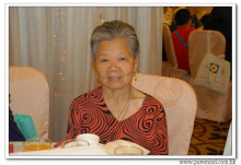 三十六週年會慶聯歡晚會實況