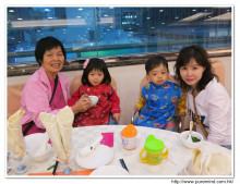 來賓合照留念。