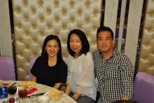 來賓合照留念。