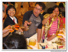 三十六週年會慶聯歡晚會實況