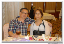 三十六週年會慶聯歡晚會實況