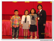 三十六週年會慶聯歡晚會實況