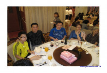 三十五週年會慶聯歡晚會實況