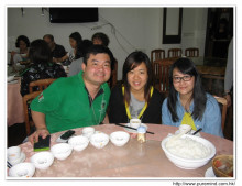 杜志聰先生、阮凱欣小姐及鮑曉瑩小姐。