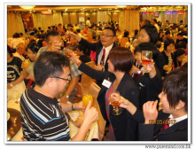 三十六週年會慶聯歡晚會實況