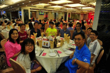 來賓合照留念。