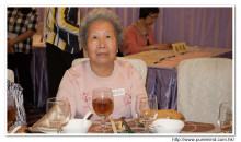 來賓合照留念。