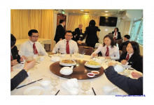 三十五週年會慶聯歡晚會實況