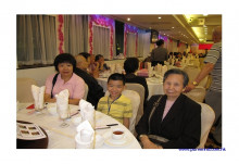 三十五週年會慶聯歡晚會實況