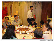 三十六週年會慶聯歡晚會實況